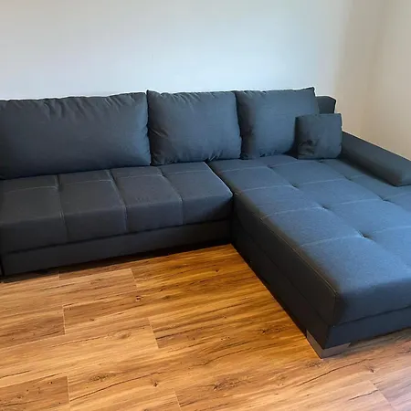 Appartement Ferienglueck Am Spielplatz *