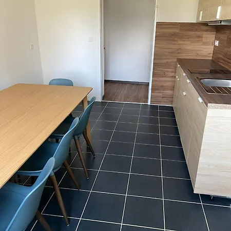 Appartement Ferienglueck Am Spielplatz