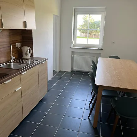 Apartment Ferienglueck Am Spielplatz