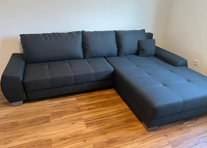 Apartmán Ferienglueck Am Spielplatz *