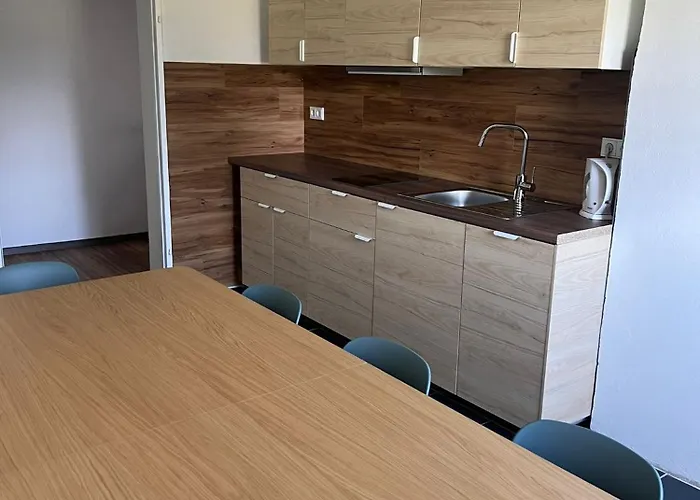 Apartmán Ferienglueck Am Spielplatz Günzburg